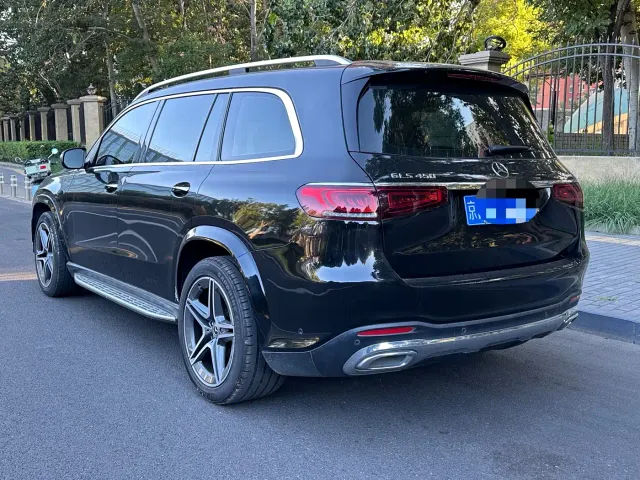 Mercedes-Benz GLS-Class — Фото автомобиля 6