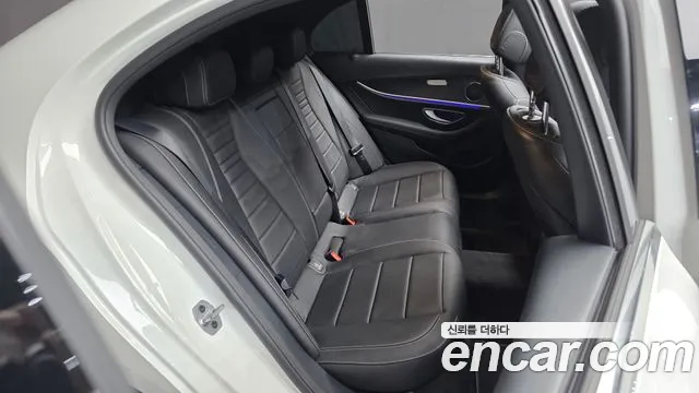 Mercedes-Benz E-Class W213 — Фото автомобиля 11