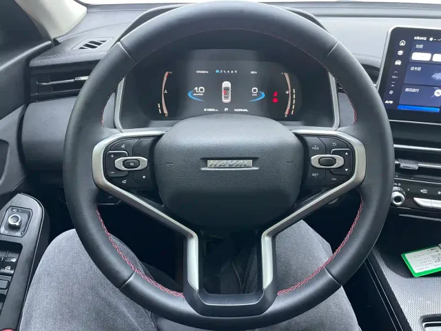 Haval Chitu — Фото автомобиля 9