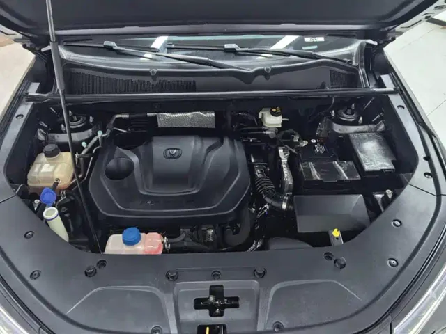 Changan CS75 Plus — Фото автомобиля 10