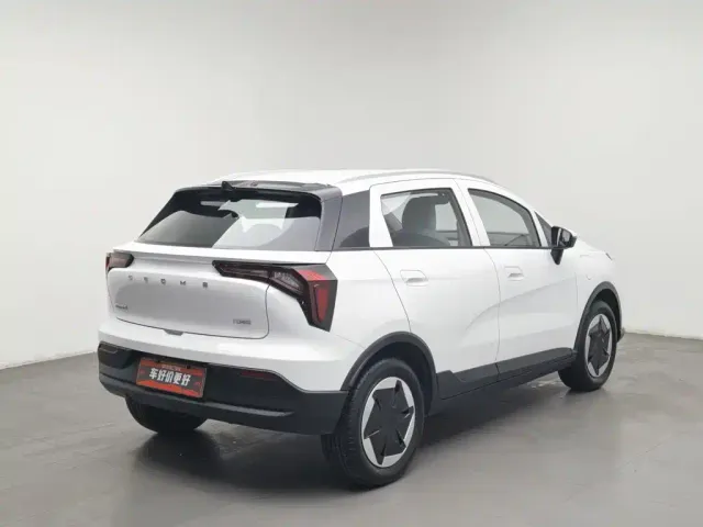 Geely Geometry E Firefly — Фото автомобиля 2