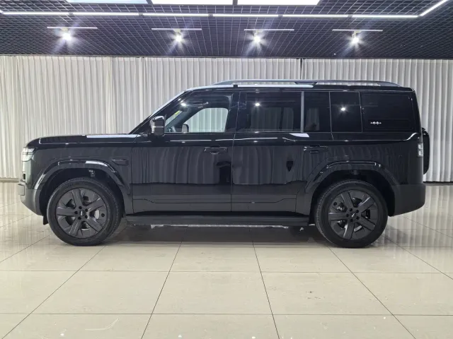 BYD FangChengBao Titanium 7 — Фото автомобиля 5