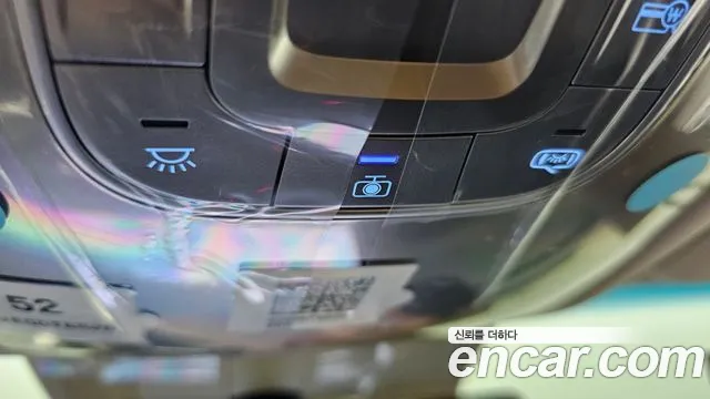 Genesis G80 Бензин 2.5 турбо 2WD — Фото автомобиля 30