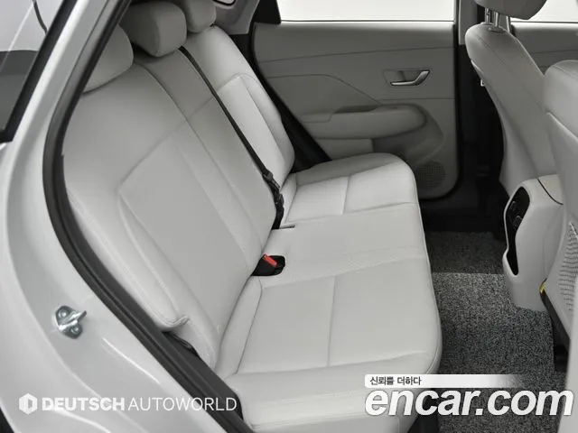Hyundai Kona SX2 — Фото автомобиля 12