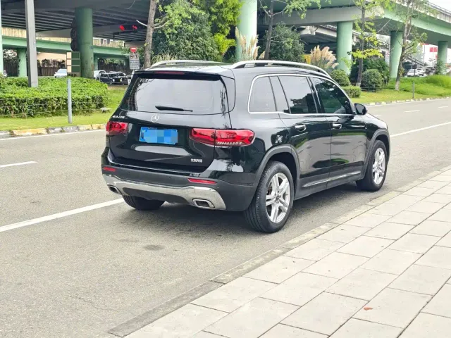 Mercedes-Benz GLB-Class — Фото автомобиля 7
