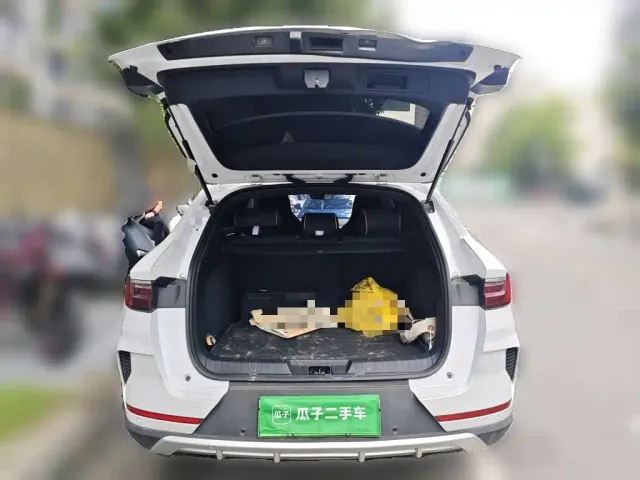 BYD Song PLUS — Фото автомобиля 20