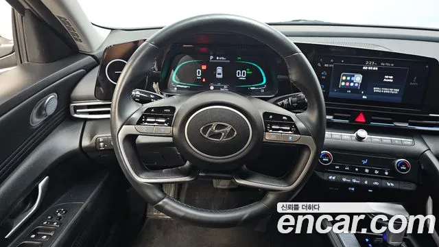 Hyundai AVANTE Modern — Фото автомобиля 13
