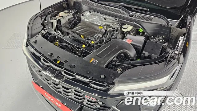 ChevroletGMDaewoo Trax Trax Кроссовер — Фото автомобиля 6