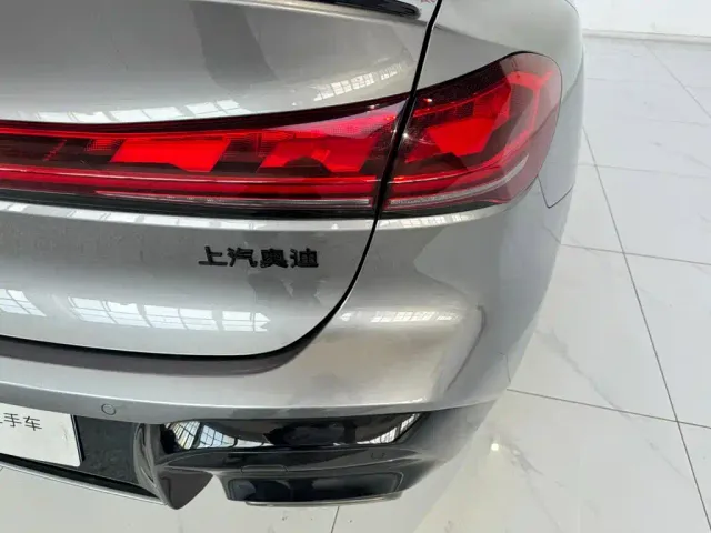 Audi A5L Sportback — Фото автомобиля 19