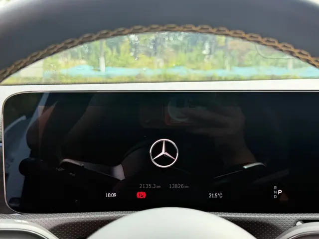 Mercedes-Benz A-Class AMG — Фото автомобиля 11
