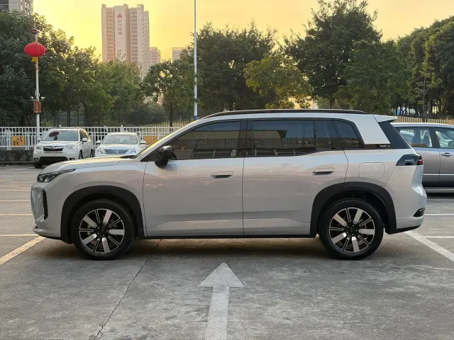 GAC Aion i60 — Фото автомобиля 7
