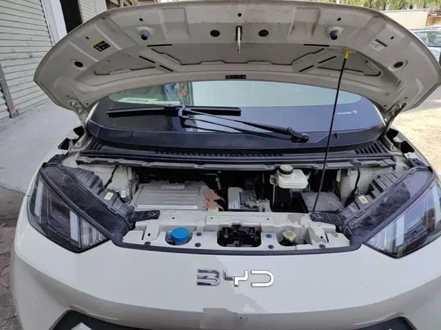 BYD Seagull — Фото автомобиля 19