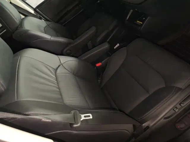 Honda Odyssey — Фото автомобиля 24