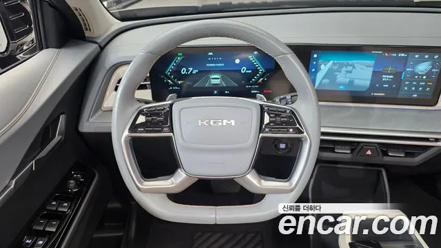 KGM Torres New — Фото автомобиля 19