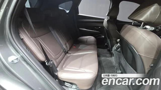 Hyundai Tucson NX4 — Фото автомобиля 18