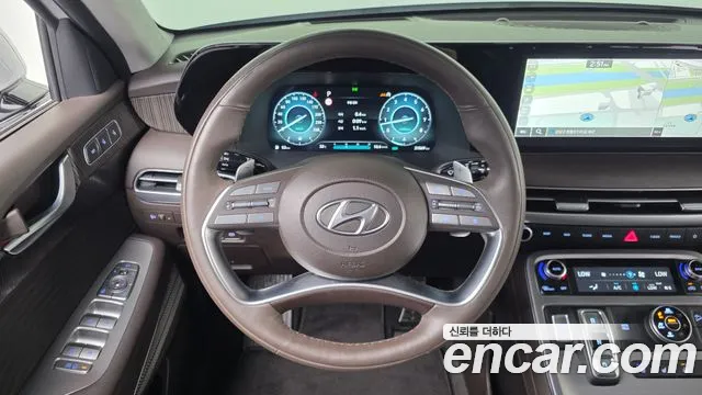 Hyundai Palisade The New Palisade Бензин 3.8 4WD — Фото автомобиля 29