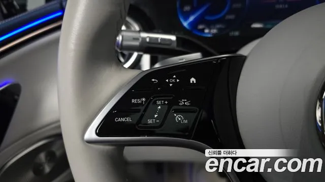 Mercedes-Benz EQS X296 — Фото автомобиля 22