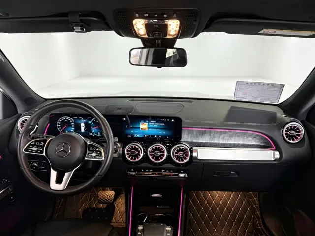 Mercedes-Benz GLB-Class — Фото автомобиля 7