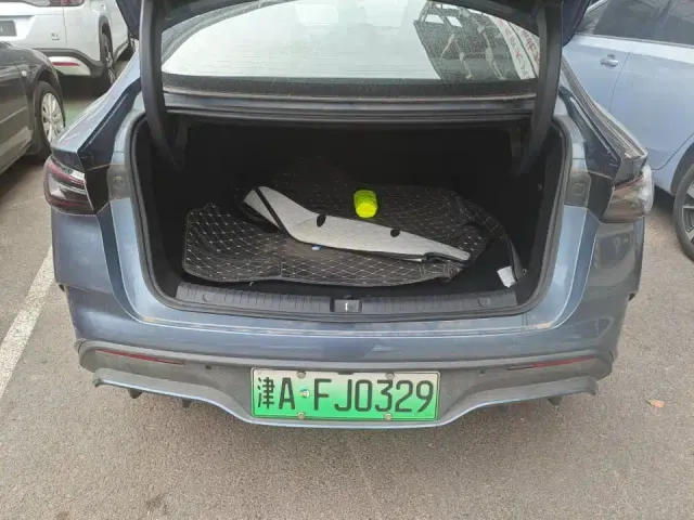 BYD Seal 06 — Фото автомобиля 9