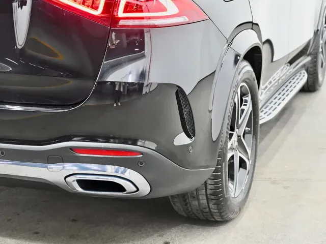 Mercedes-Benz GLE-Class — Фото автомобиля 18