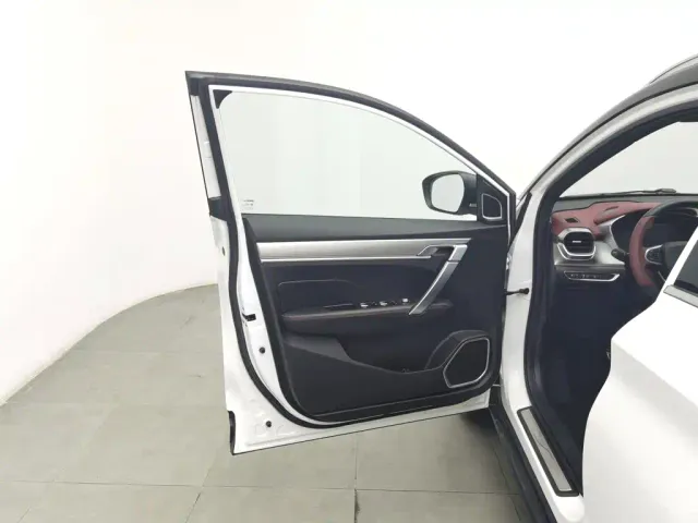 Geely Binyue 2021 1.5TD DCT Glory Edition — Фото автомобиля 8