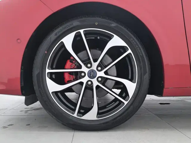 Ford Mondeo — Фото автомобиля 17