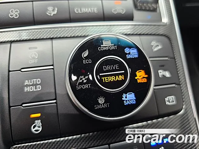 Hyundai Santafe Новый Santa Fe Дизель 2.2 4WD — Фото автомобиля 11
