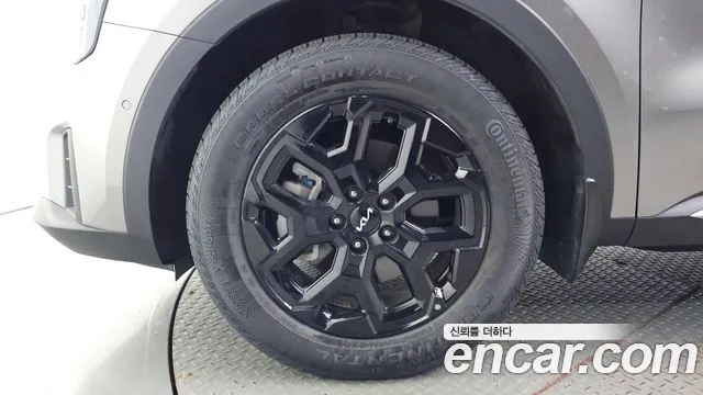 Kia Sorento 4th Gen — Фото автомобиля 5