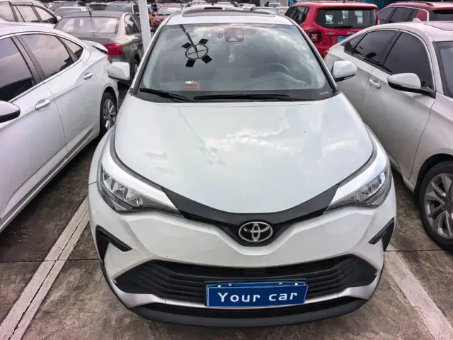 Toyota IZOA — Фото автомобиля 2