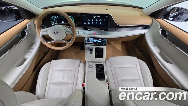 Hyundai Grandeur Exclusive — Фото автомобиля 7