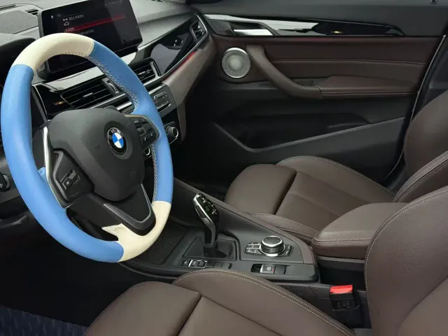 BMW BMW X1 2022 sDrive20Li Fashion — Фото автомобиля 22