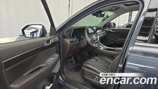 Hyundai Palisade The New — Фото автомобиля 10