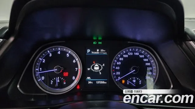 Hyundai Sonata Sonata (DN8) — Фото автомобиля 7