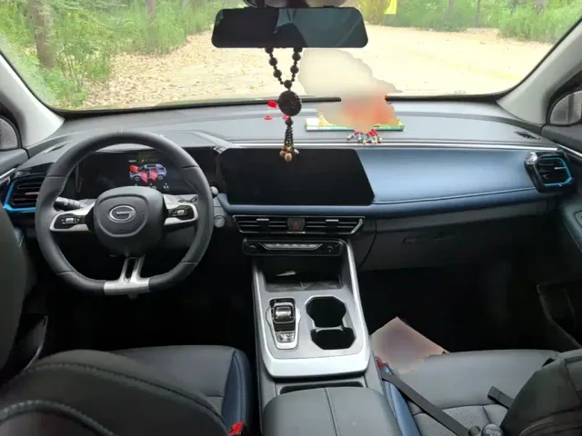 GAC Trumpchi GS3 — Фото автомобиля 9
