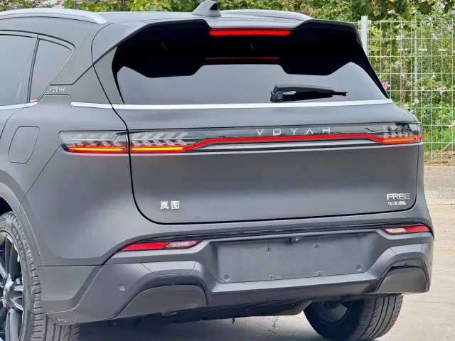 Voyah Auto VOYAH FREE 2024 Ultra Long Range Intelligent Driving Edition — Фото автомобиля 7