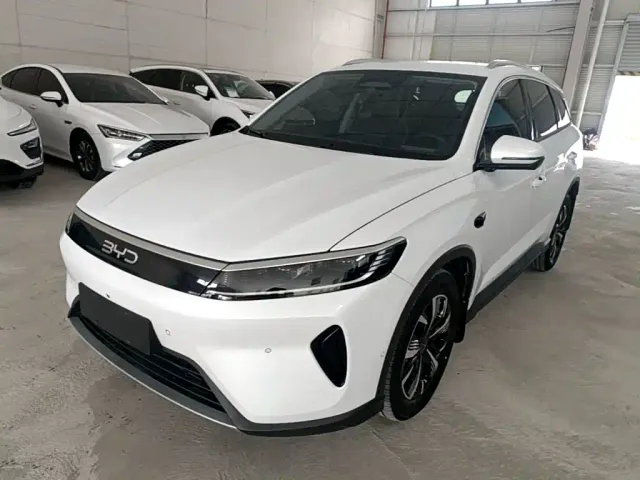 Фотография автомобиля — BYD Seal 05 DM-i