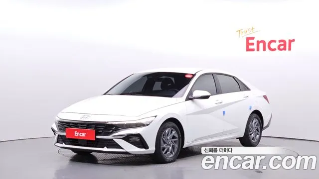 Фотография автомобиля — Hyundai AVANTE