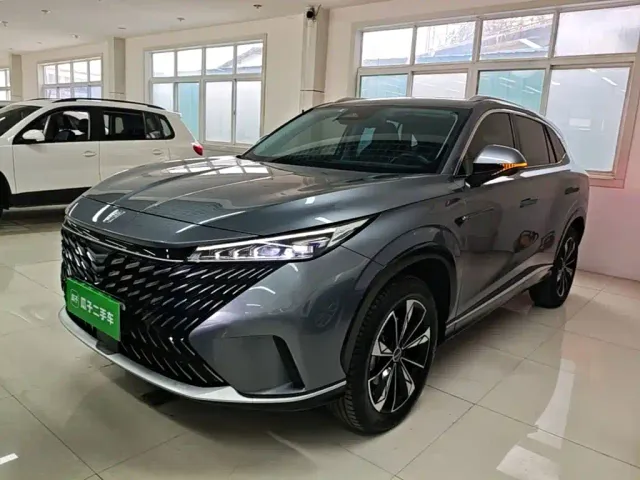 Фотография автомобиля — Roewe RX5