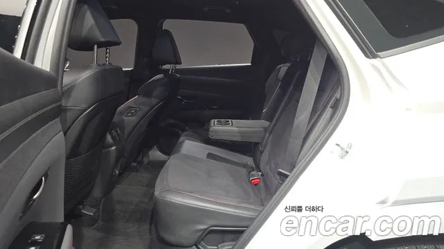 Hyundai Tucson NX4 — Фото автомобиля 16