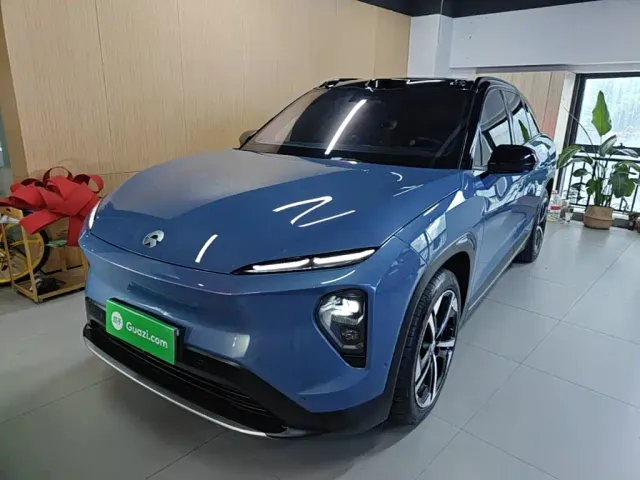 Фотография автомобиля — Nio ES7