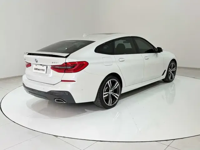 BMW 6 Series Gran Turismo — Фото автомобиля 28