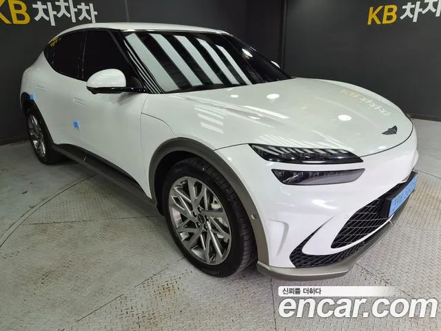 Genesis GV60 — Фото автомобиля 2