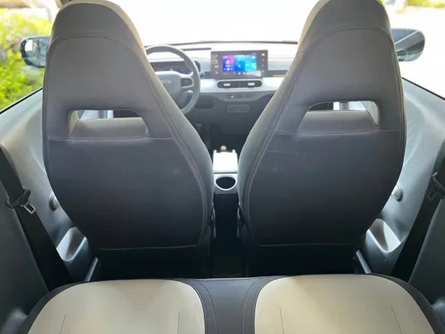 Geely Panda — Фото автомобиля 15