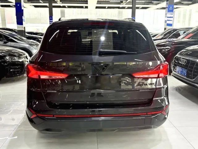 Jetta VS7 — Фото автомобиля 11