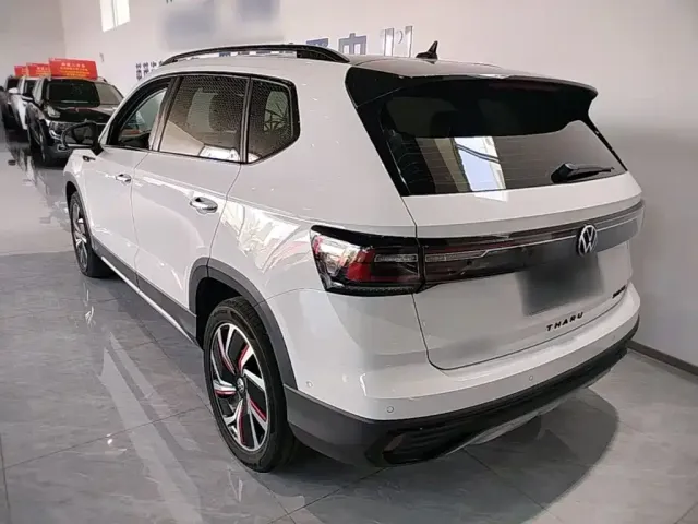 Volkswagen Tharu 2023 300TSI 2WD Moon Premium Edition — Фото автомобиля 4