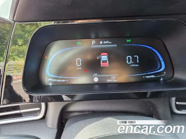 Hyundai Avante CN7 — Фото автомобиля 10