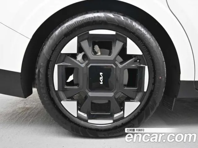 Kia Carnival 4th Gen — Фото автомобиля 5