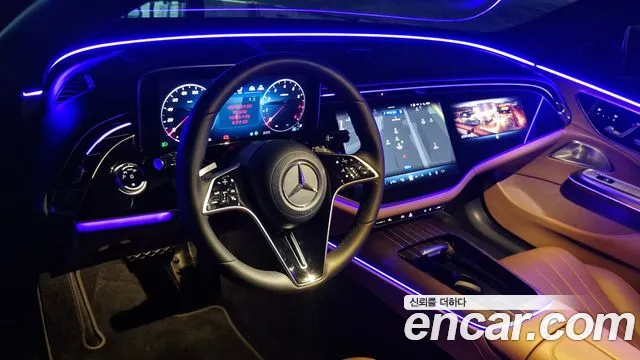 Mercedes-Benz E-Class W214 — Фото автомобиля 7