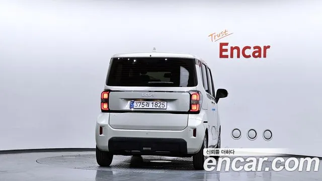 Kia RAY Новый Kia Ray Prestige — Фото автомобиля 4