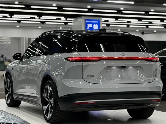 Nio ES6 — Фото автомобиля 4